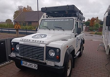Land Rover Defender 90 TD4 Station Wagon LXV LXV
