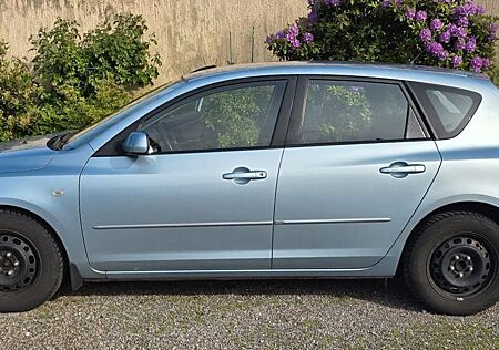 Mazda 3 1.6 Active Active