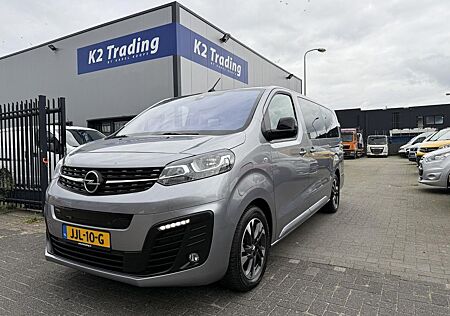 Opel Zafira Life Electric L3 75 kWh VIP BUS Elekrisch