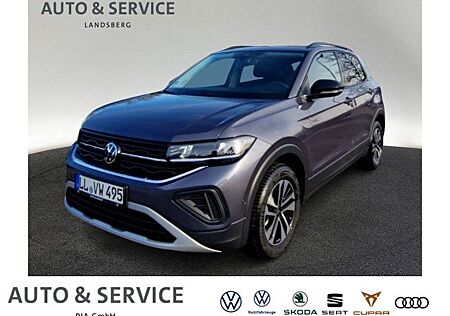 VW T-Cross Volkswagen Life 1.0 l TSI OPF *R-Kamera*Navi*