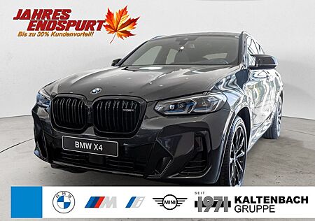 BMW X4 M40d xDrive PANO AHK 360° HUD LASER LED ACC