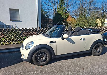 Mini One Cabrio Edition Summer