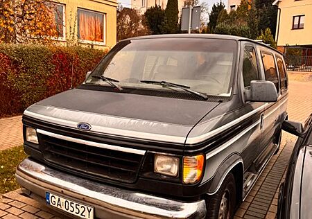 Ford Econoline Limousine (Windstar)