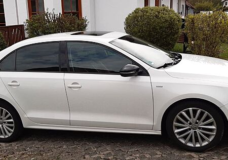 VW Jetta Volkswagen 2.0 TDI MATCH MATCH