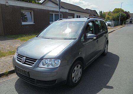 VW Touran Volkswagen Trendline 1.9 TDI Tüv 02/2026