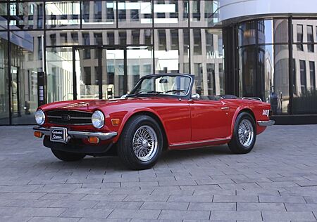 Triumph TR6