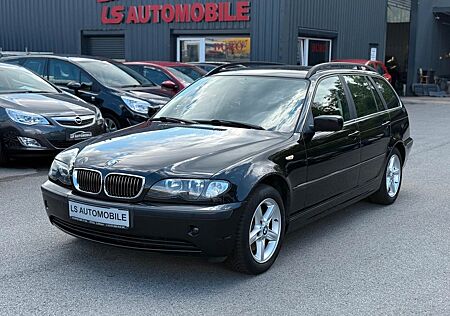 BMW 325i Touring/Navi/Leder/SHZ/Tempo/Klimaauto
