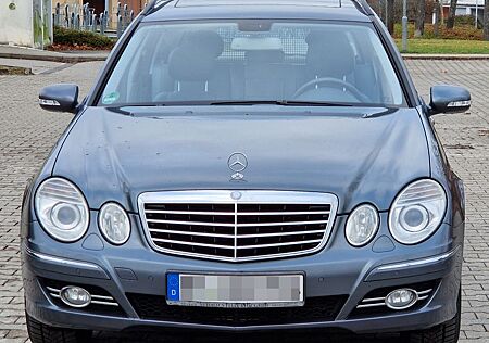Mercedes-Benz E 280 E280 CDI, Automatik, Tüv a.W. neu, Leder, AHK