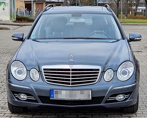 Mercedes-Benz E280 CDI, Automatik, Tüv a.W. neu, Leder, AHK