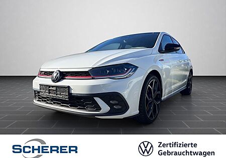 VW Polo Volkswagen GTI 2.0 TSI DSG | 18" | ACC | Navi | RFK |