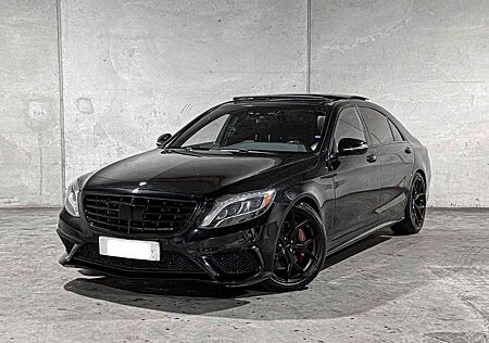 Mercedes-Benz S 500 4.7 V8 4MATIC Lang Edition 1