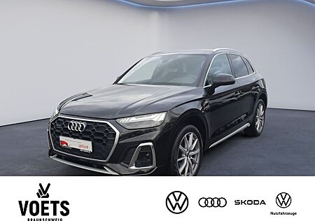 Audi Q5 S-line 40 TDI quattro S-tronic MATRIX-LED+KLI