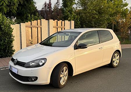 VW Golf Volkswagen 6; 1,2 TSI; MATCH; Allwetter; SHZG; PDC