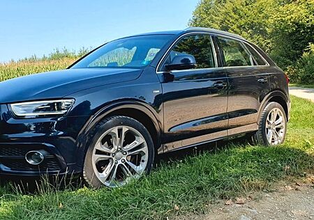 Audi Q3 2.0 TDI 103kW S-Line quattro -