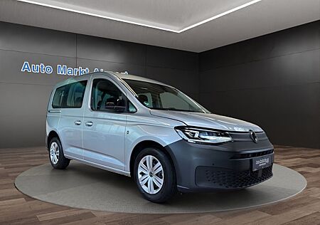 VW Caddy Volkswagen AUTOMATIK LED 2X PDC 1.HAND 15TKM 2X SCHIE