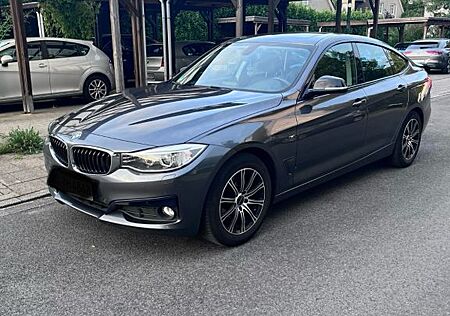 BMW 318 gt