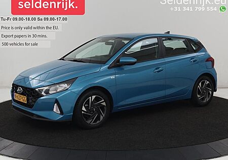 Hyundai i20 1.0 T-GDI Comfort | AHK | Caplay | kamera |