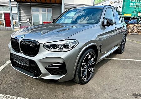 BMW X3 M Competition, Drivers Package, Voll, Ext
