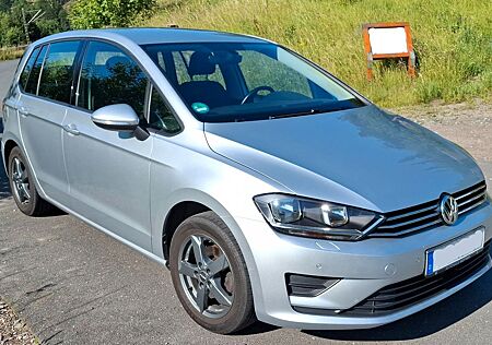 VW Golf Sportsvan Volkswagen 1.2 TSI 81kW Comfortline BMT ...
