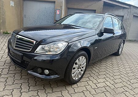 Mercedes-Benz C 200 CDI ELEGANCE KLIMAAUTOMATIK ALU