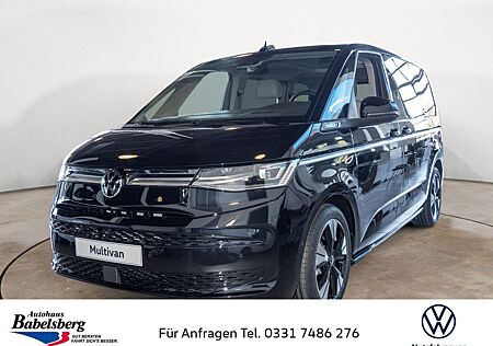 VW T7 Multivan Volkswagen 2.0 TSI Style HUD PANO 360° 7-SITZER
