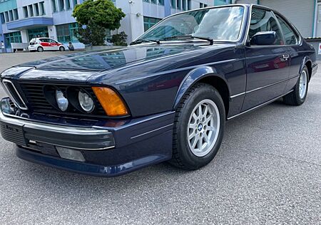 BMW 635 CSI H-Zulassung Top Zustand