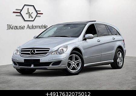 Mercedes-Benz R 500 L 4Matic Aut. Pano Leder Luft Navi 6-Sitze