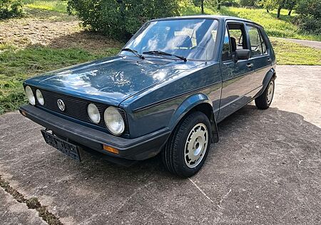 VW Golf Volkswagen