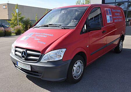 Mercedes-Benz Vito Kasten 113 CDI Audio20 Klimatronik HU03/26