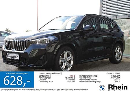 BMW X1 xDrive23d M Sport Navi AdLED DrivAssPlus Cam