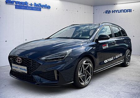 Hyundai i30 Kombi 1.5 T-GDI 48V-Hybrid N Line Pano