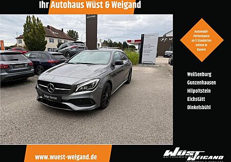 Mercedes-Benz CLA 200 Shooting Brake CLA 200 SB UrbanStyle Edition+Pano+Night+Kamera