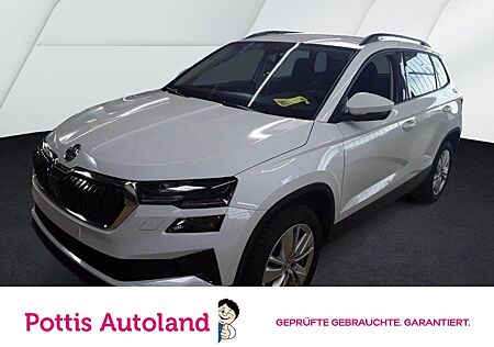 Skoda Karoq 1.5 TSI DSG SELECTION NAVI KAMERA ACC MATR