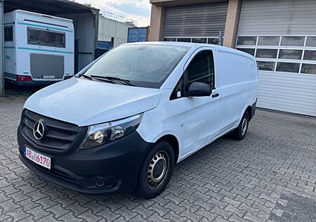 Mercedes-Benz Vito Kasten FWD Lang Klima Kamera Navi