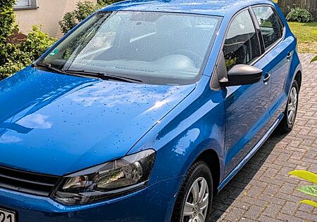 VW Polo Volkswagen 1.2 44kW Trendline TÜV 05/27