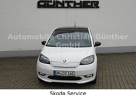 Skoda Citigo e iV Style 61 KW AUTOMATIK SH