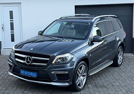 Mercedes-Benz GL 63 AMG 4Matic/Autopilot/Ambiente/7-Sitzer/VSG