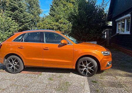 Audi Q3 2.0 TDI 103kW S tronic quattro -