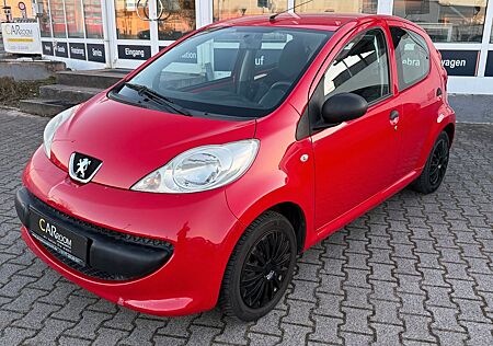Peugeot 107 Petit Filou*4Türer*wenigKM*