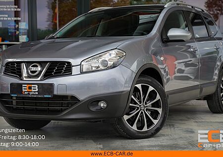 Nissan Qashqai +2 I-Way *7-Sitzer/NAVI/AHK/Klima.*