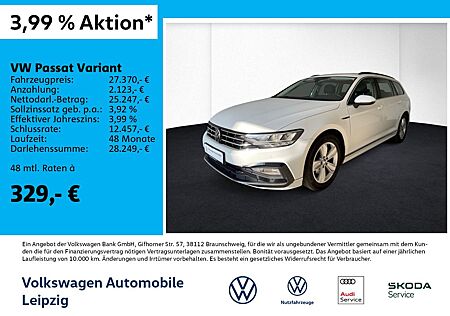VW Passat Variant Volkswagen Passat - Business 2.0 TDI DSG 4Mo