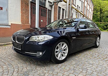 BMW 525d Xen SportSi Sportfahrw Vollleder Navi