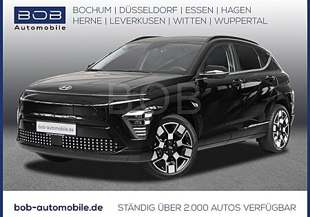 Hyundai Kona Elektro 65,4kWh Prime BOSE SITZ-P. 19ZOLL