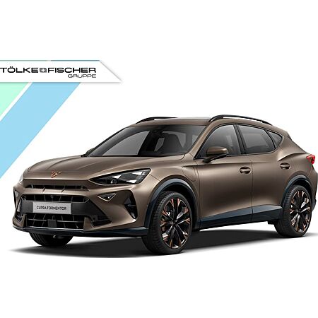 Cupra Formentor leasen