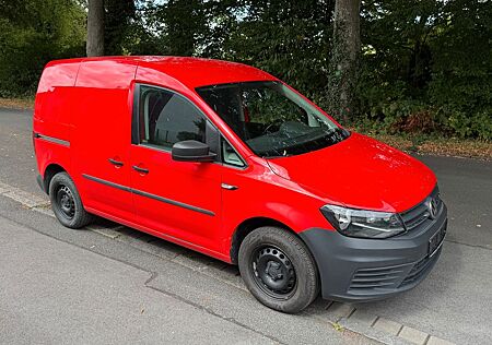 VW Caddy Volkswagen 2,0 TDI DSG NAVI Kasten