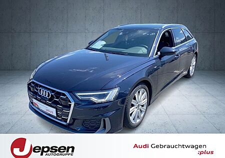 Audi A6 Avant Design S line 45 TFSI qu. S tr. PANO