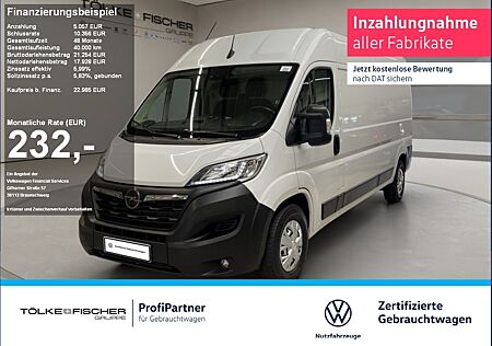 Opel Movano Kasten L3H2 Edition(verstärkt) 3.5t HKa