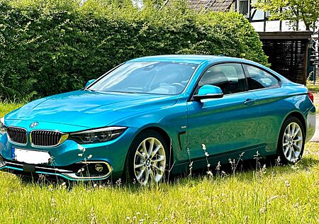 BMW 430i Coupé Luxury Line ,Steptronic,LED,MTechnik