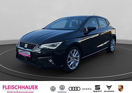 Seat Ibiza FR 1.0 TSI DSG+SHZ+LED+KAMERA+NAVI+KLIMAAU