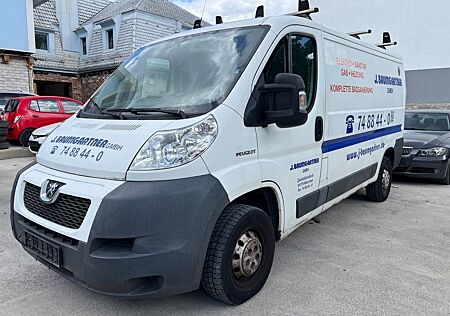 Peugeot Boxer HDi 2,2 Ltr. - 88 kW HDi